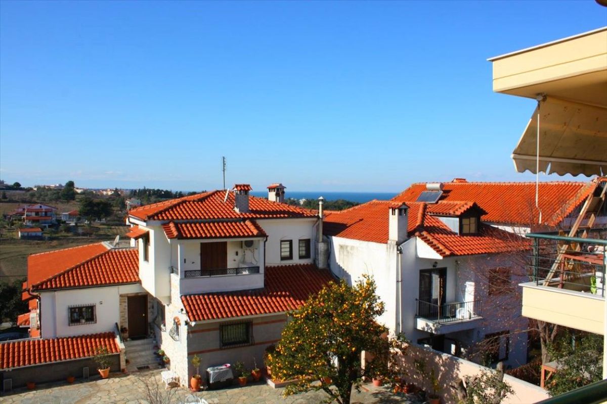 Квартира на Северо-Эгейских островах, Греция, 135 м2 фото 2
