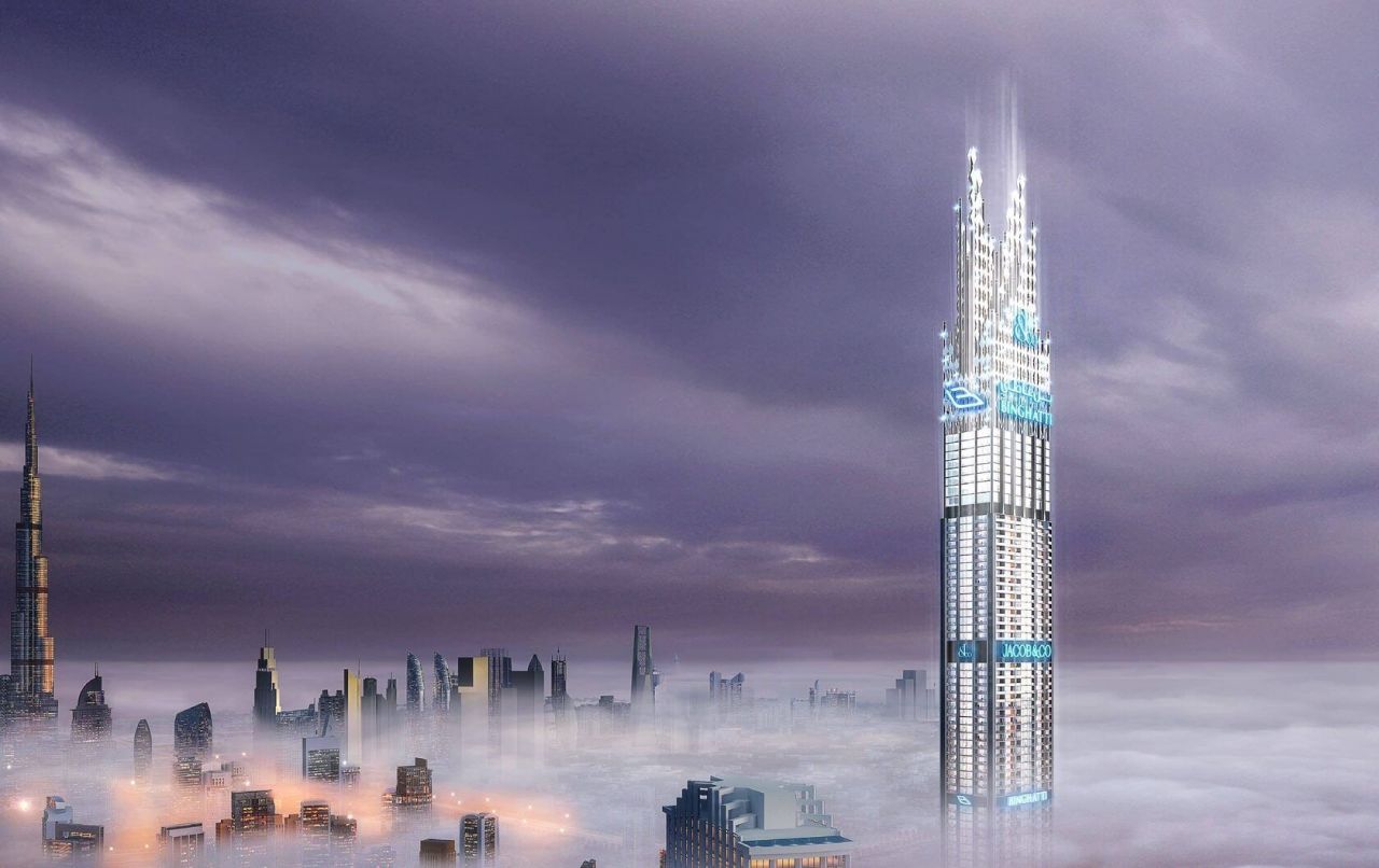 Квартира в Дубае, ОАЭ, 2 080 м2 фото 3
