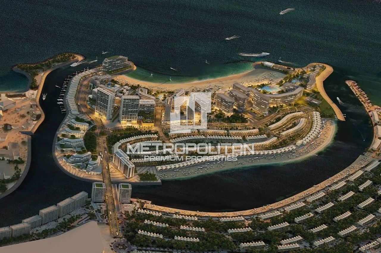 Апартаменты в Рас-эль-Хайме, ОАЭ, 43 м2 фото 2