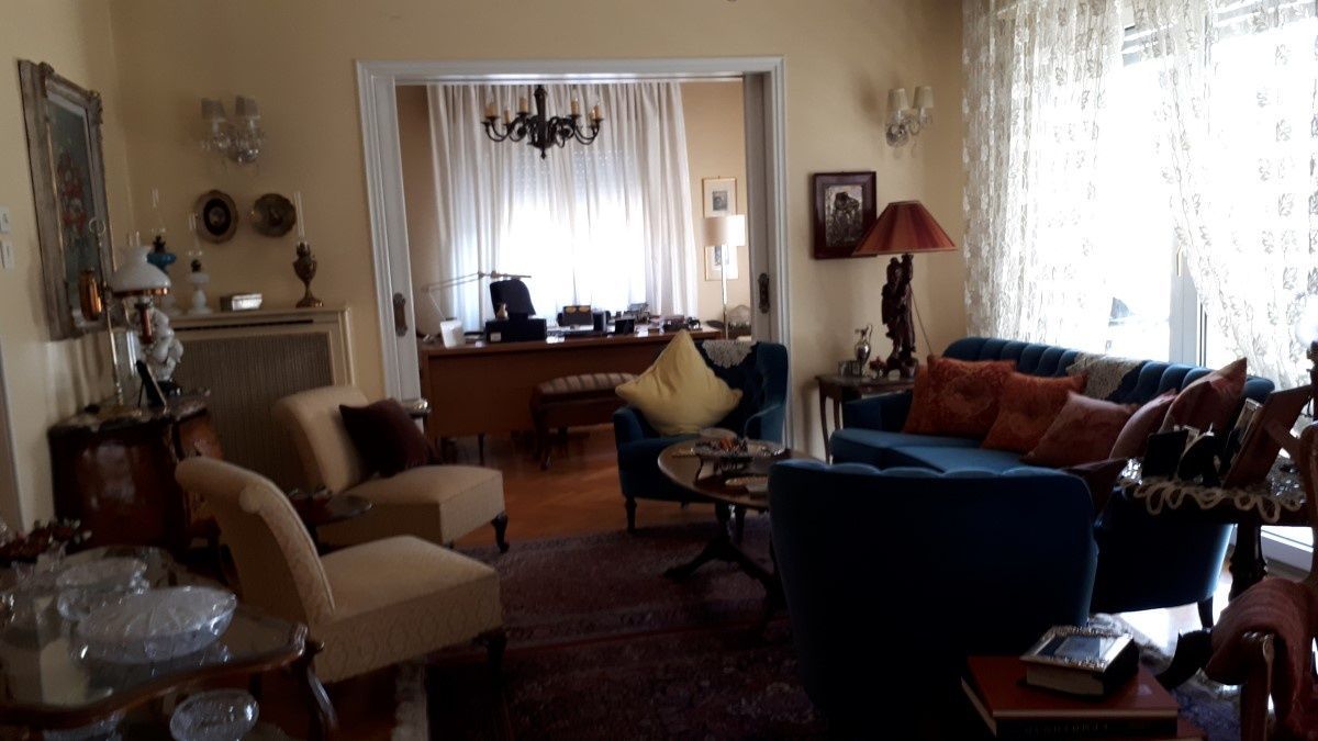 Квартира в Афинах, Греция, 240 м2 фото 3