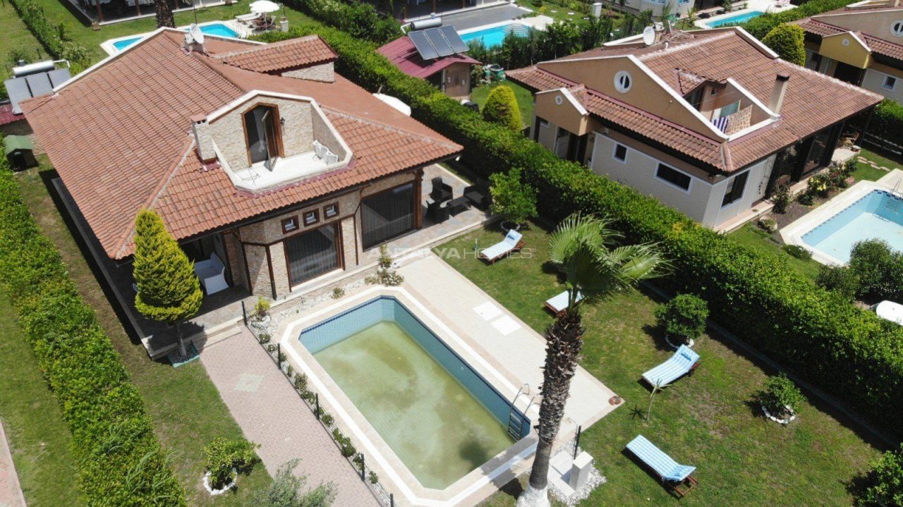 Вилла в Фетхие, Турция, 150 м2 фото 2