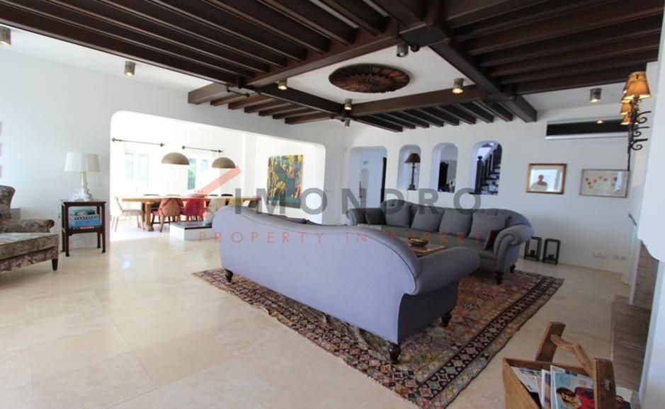 Дом в Бодруме, Турция, 550 м2 фото 4