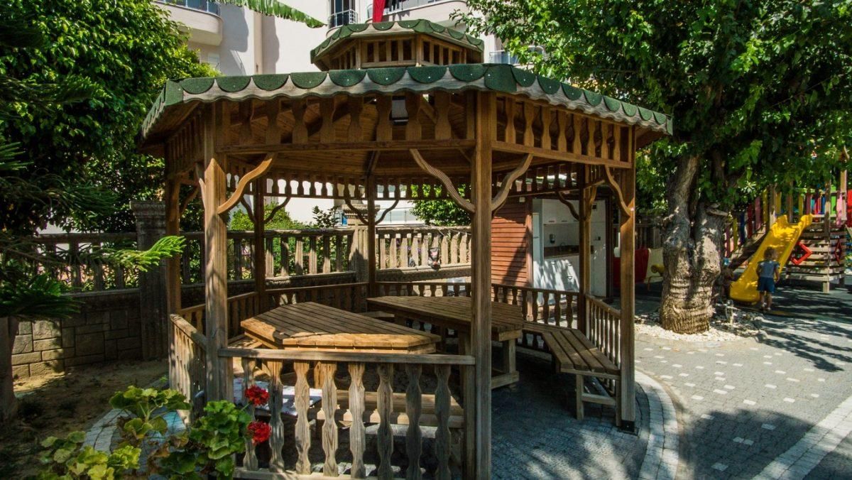 Квартира в Алании, Турция, 137 м2 фото 2