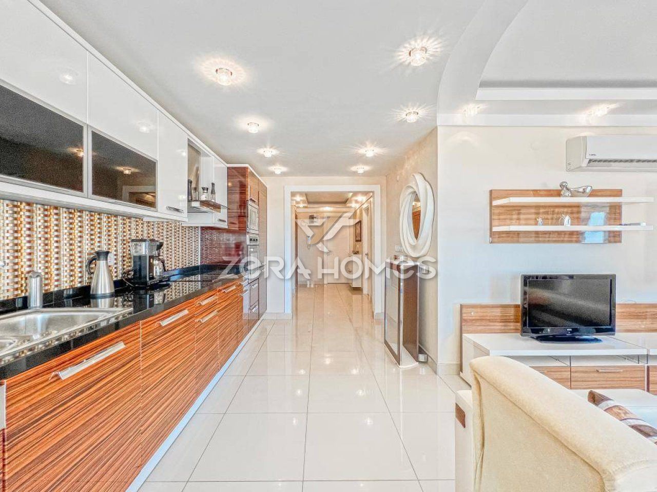 Апартаменты в Алании, Турция, 145 м2 фото 3