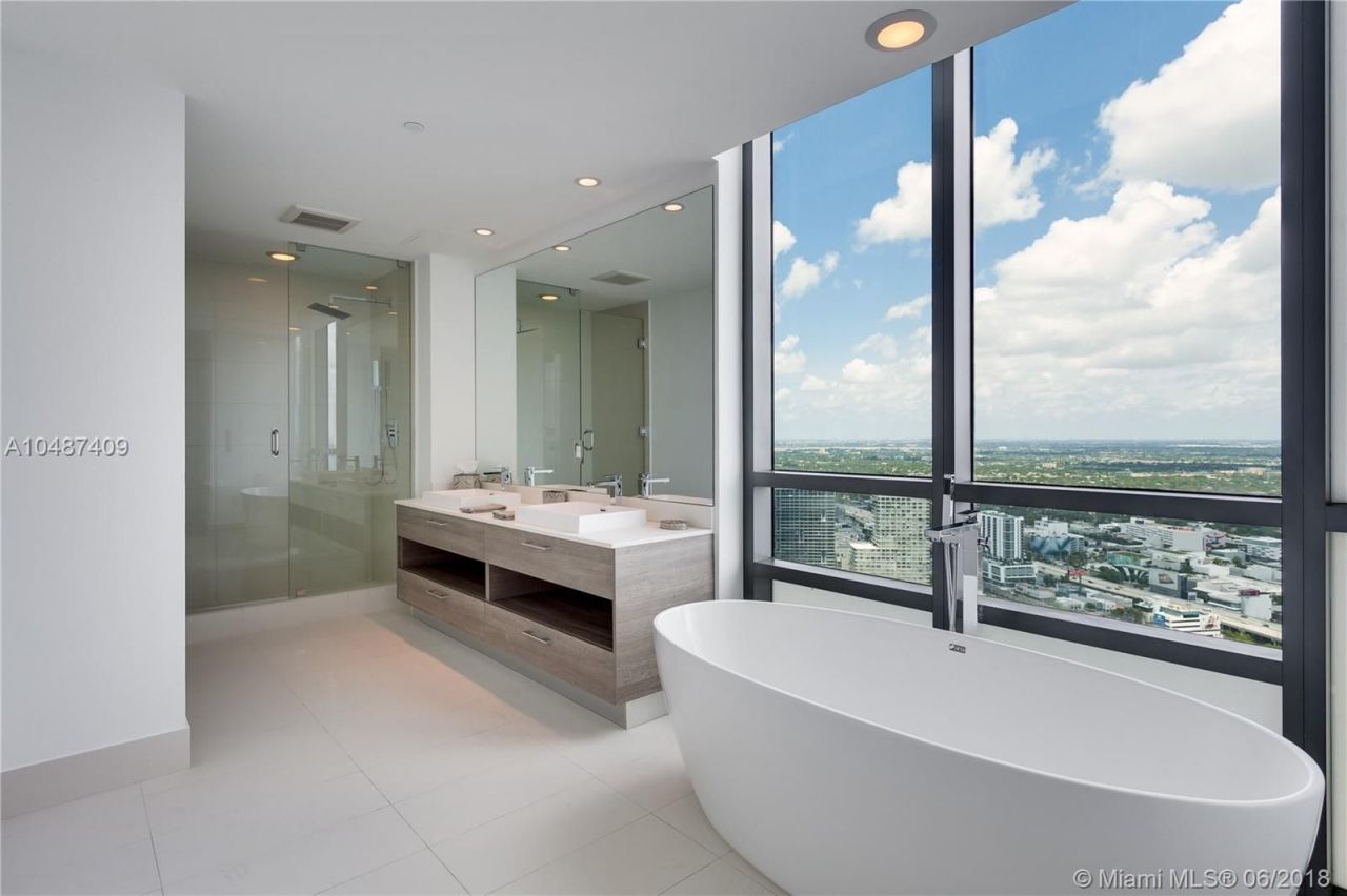 Пентхаус в Майами, США, 300 м2 фото 5