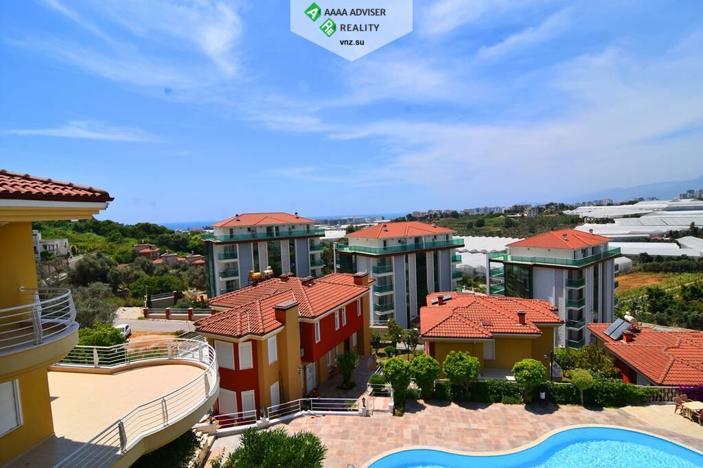 Вилла в Алании, Турция, 270 м2 фото 5
