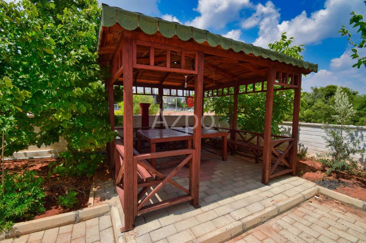 Апартаменты в Анталии, Турция, 120 м2 фото 4