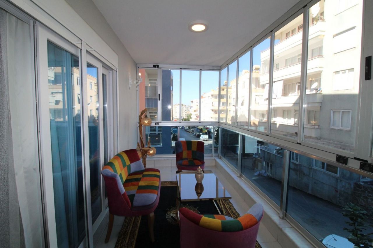 Апартаменты в Алании, Турция, 70 м2 фото 5