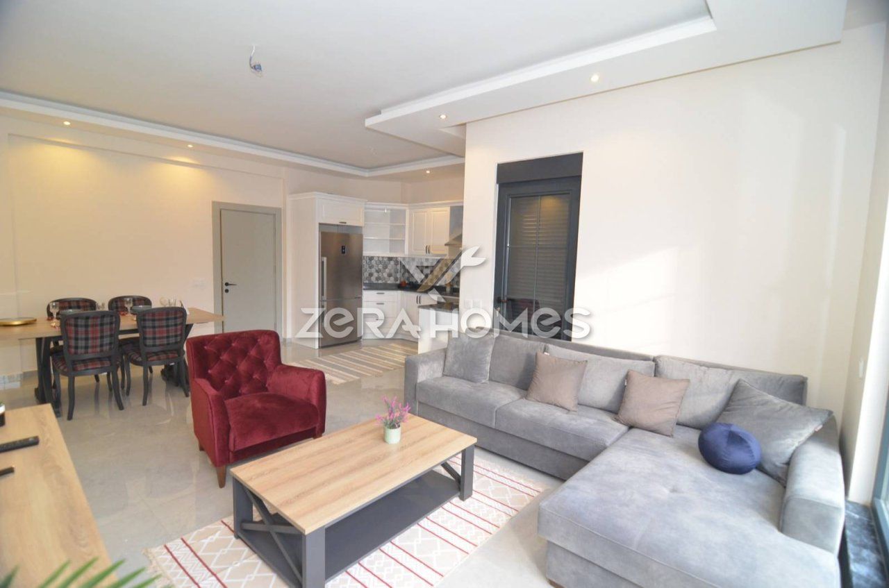 Пентхаус в Алании, Турция, 165 м2 фото 2