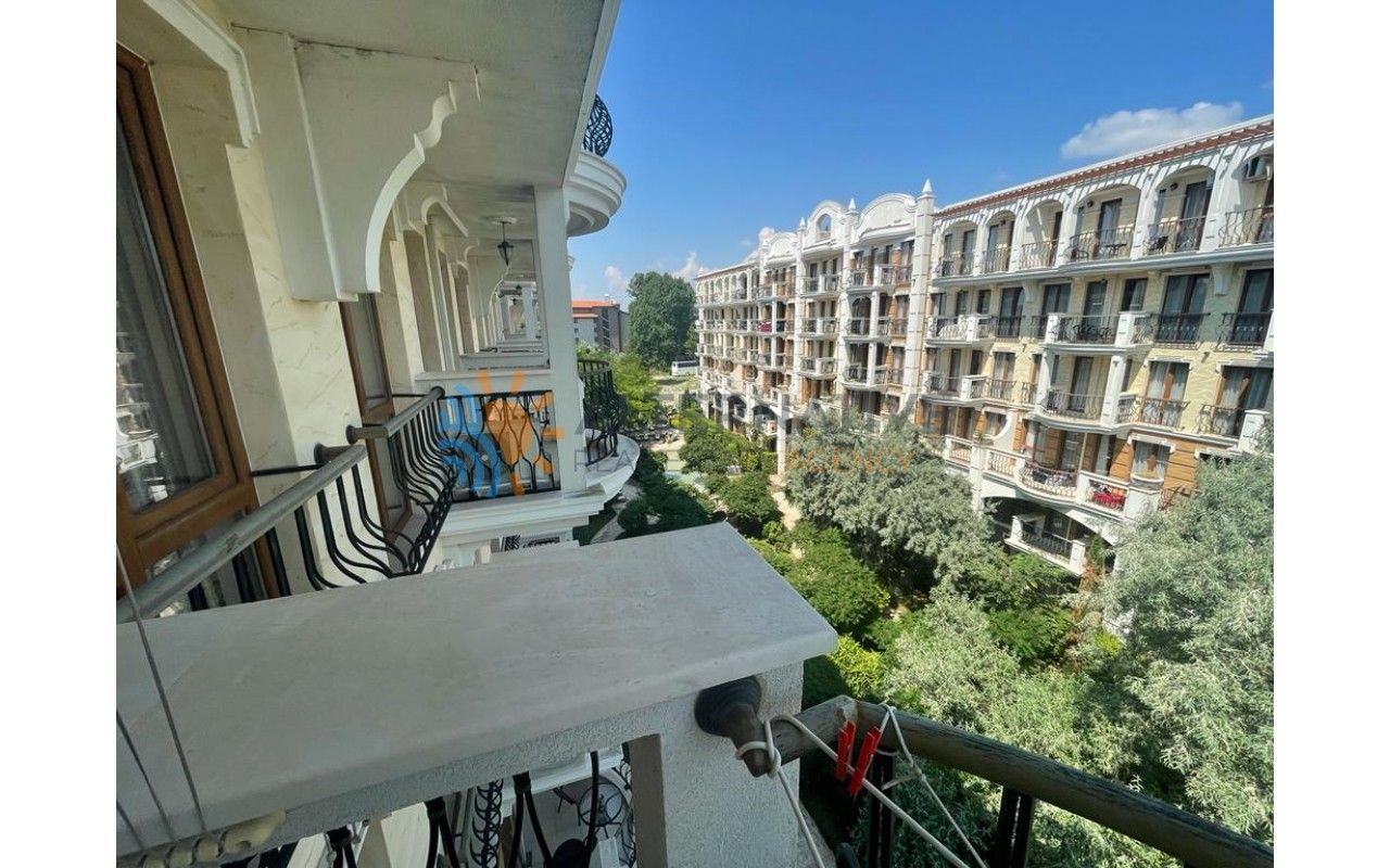 Квартира на Солнечном берегу, Болгария, 45 м2 фото 3