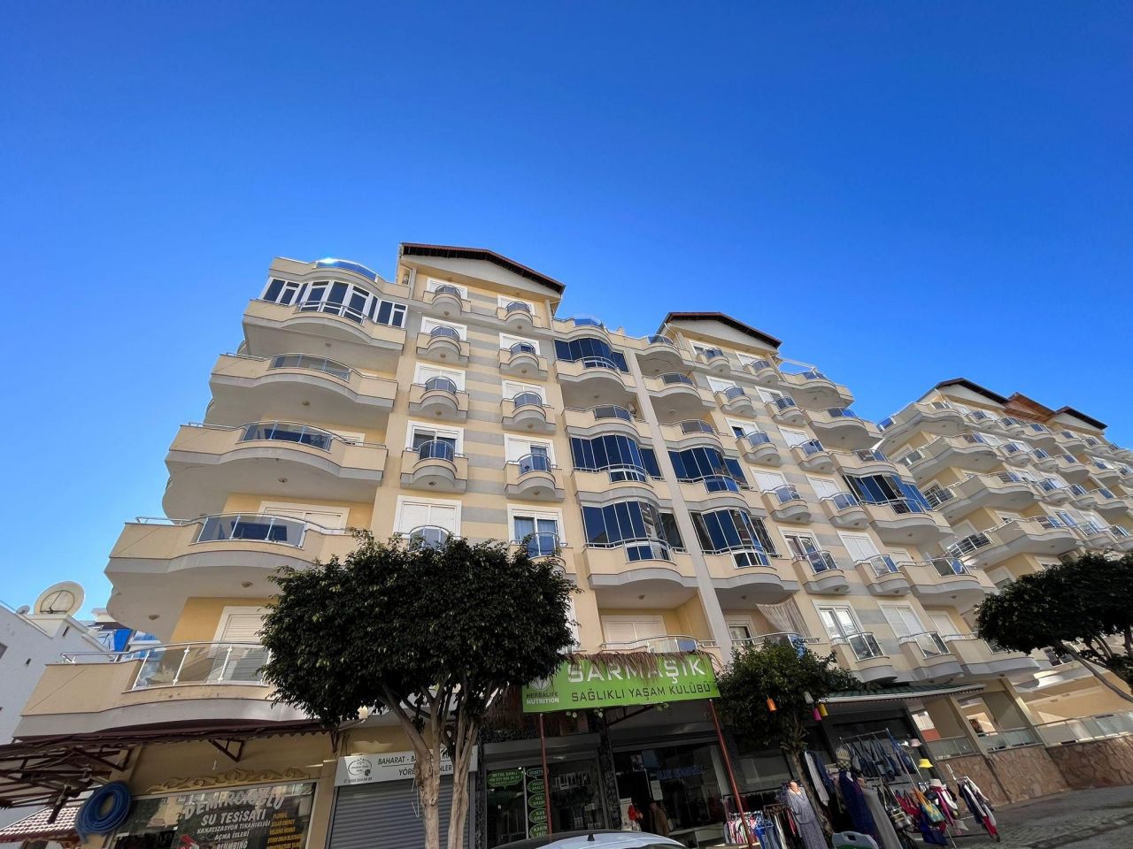 Квартира в Алании, Турция, 100 м2 фото 3