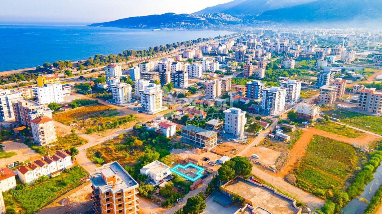 Квартира в Финике, Турция, 60 м2 фото 3