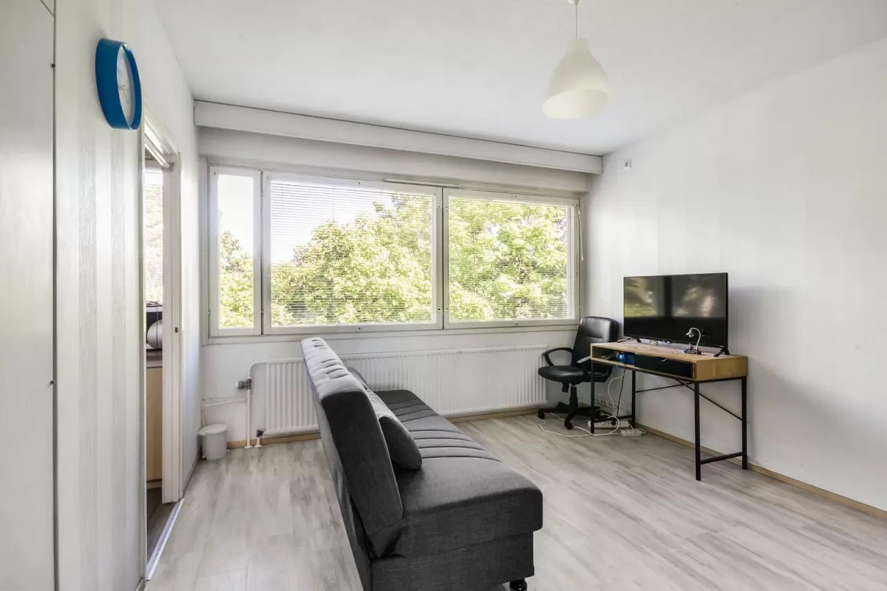 Квартира в Котке, Финляндия, 29.5 м2 фото 4