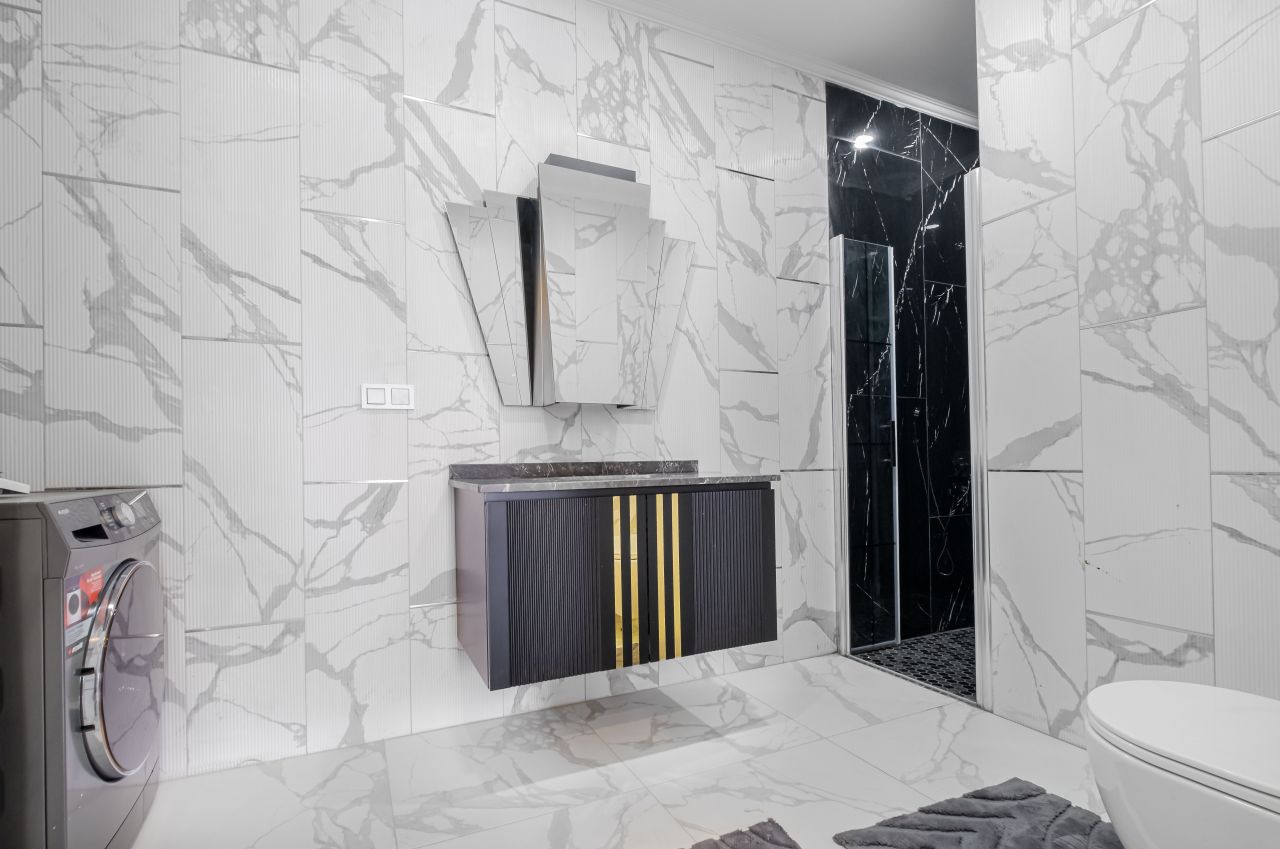 Квартира в Алании, Турция, 120 м2 фото 3