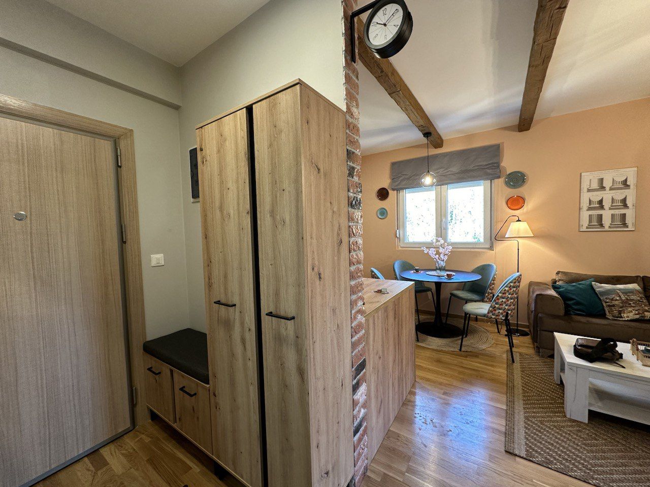 Квартира в Будве, Черногория, 50 м2 фото 5