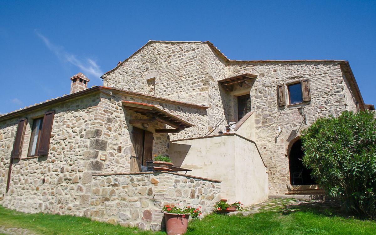 Поместье в Вольтерре, Италия, 3 500 м2 фото 2