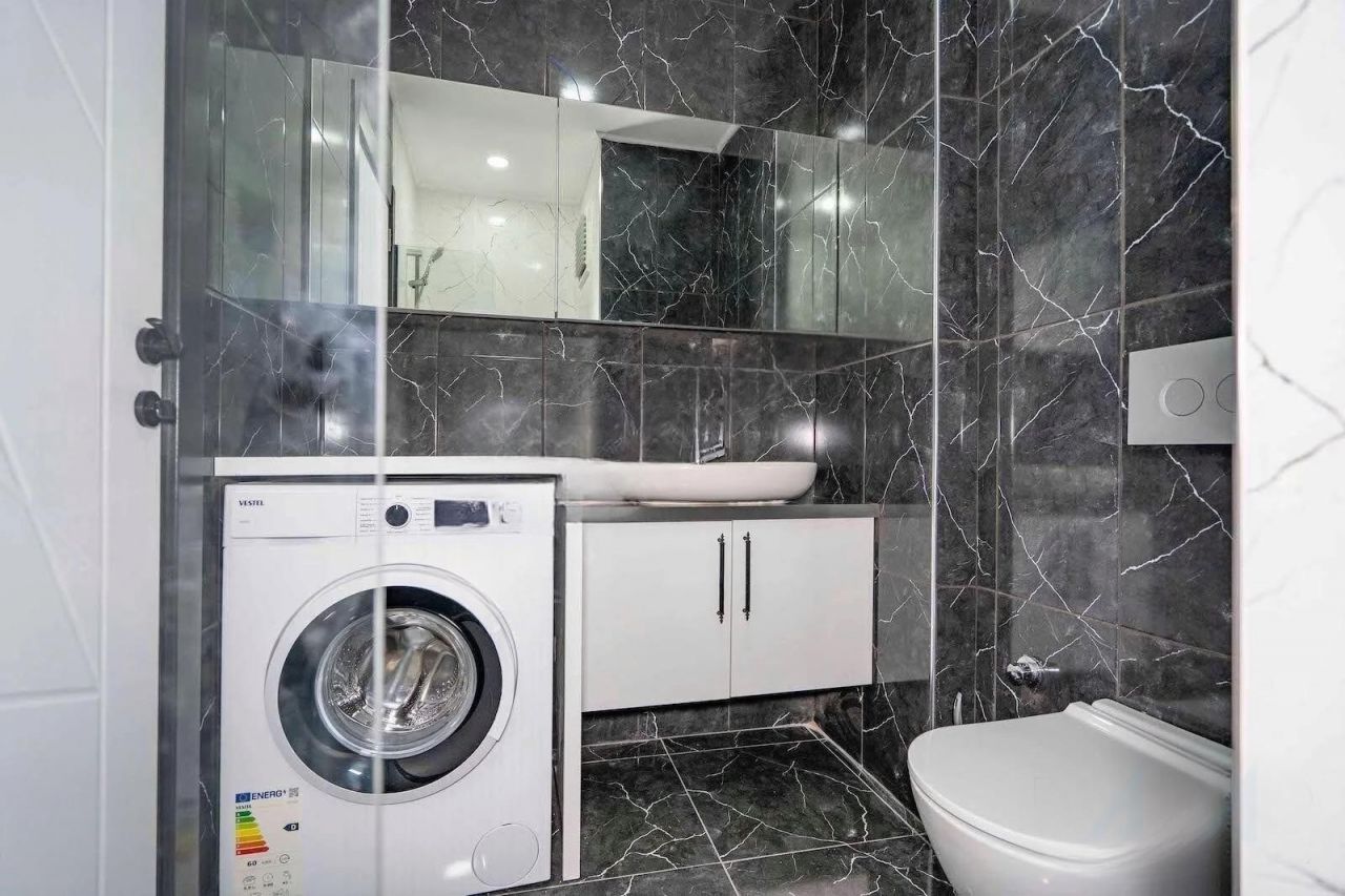 Квартира в Авсалларе, Турция, 61 м2 фото 2