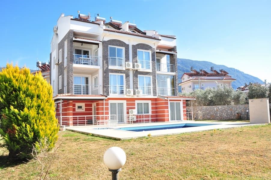 Квартира в Фетхие, Турция, 130 м2 фото 2