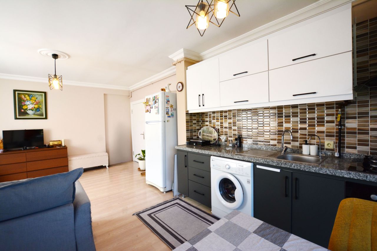 Квартира в Анталии, Турция, 85 м2 фото 2