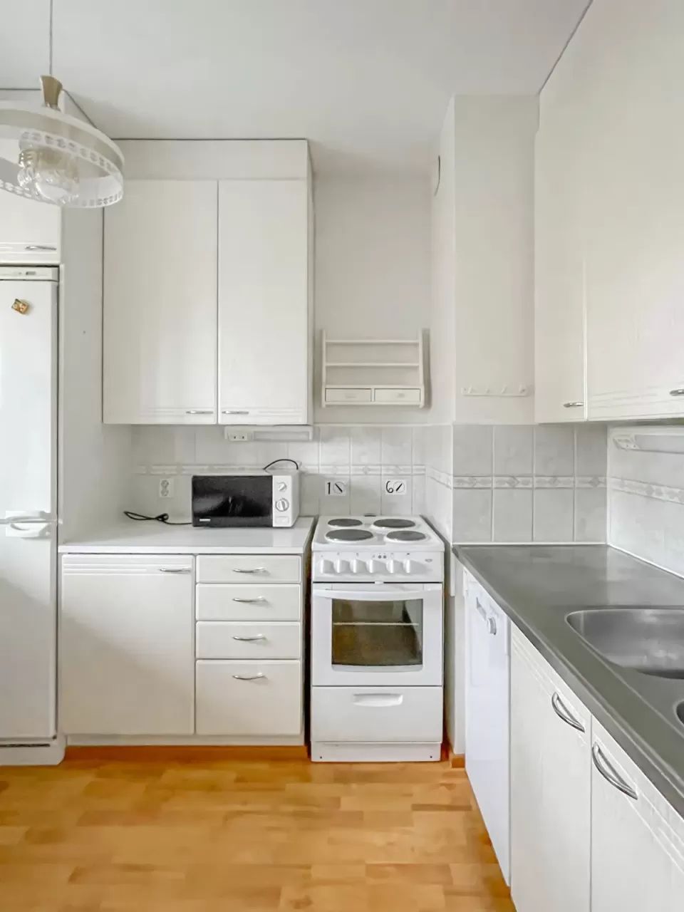Квартира в Лиекса, Финляндия, 39.5 м2 фото 3