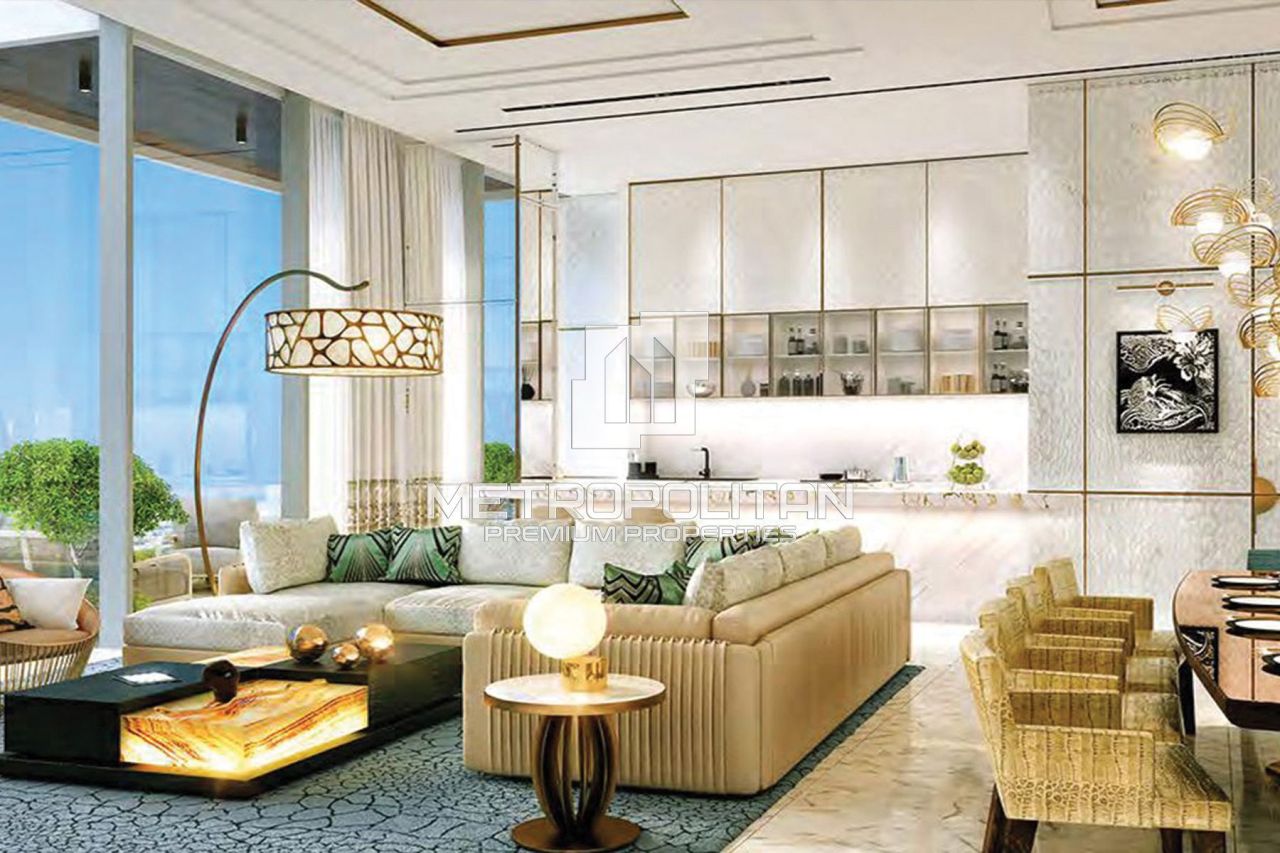 Апартаменты в Дубае, ОАЭ, 368 м2 фото 1