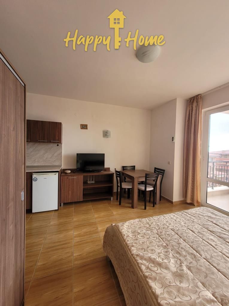 Апартаменты на Солнечном берегу, Болгария, 48 м2 фото 3