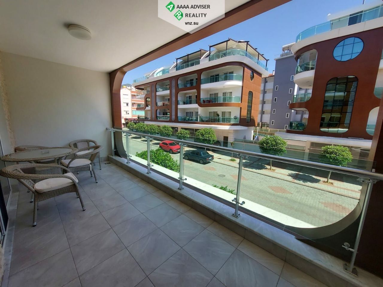 Квартира в Алании, Турция, 65 м2 фото 4