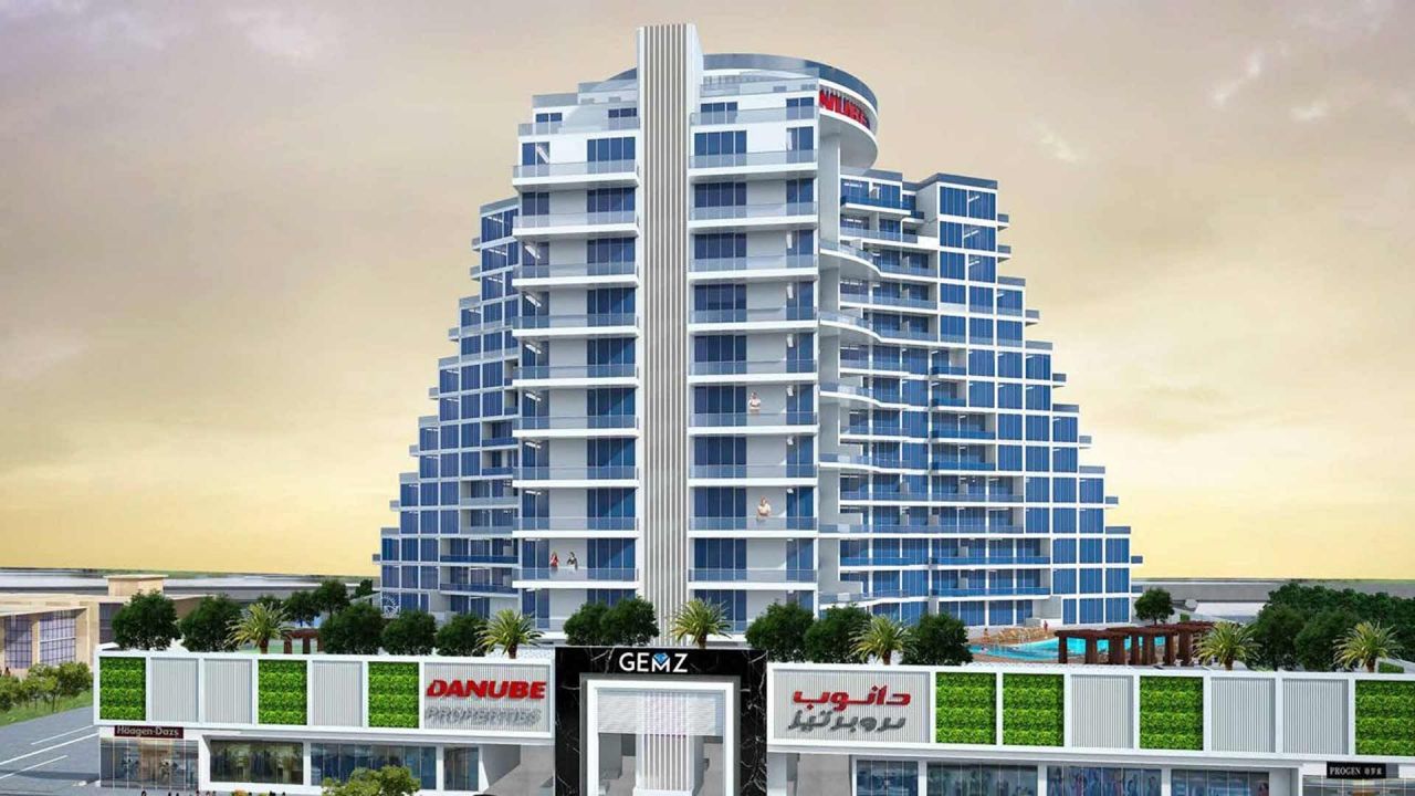Апартаменты в Дубае, ОАЭ, 126 м2 фото 2