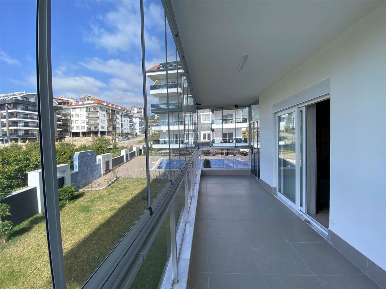 Апартаменты в Алании, Турция, 100 м2 фото 2
