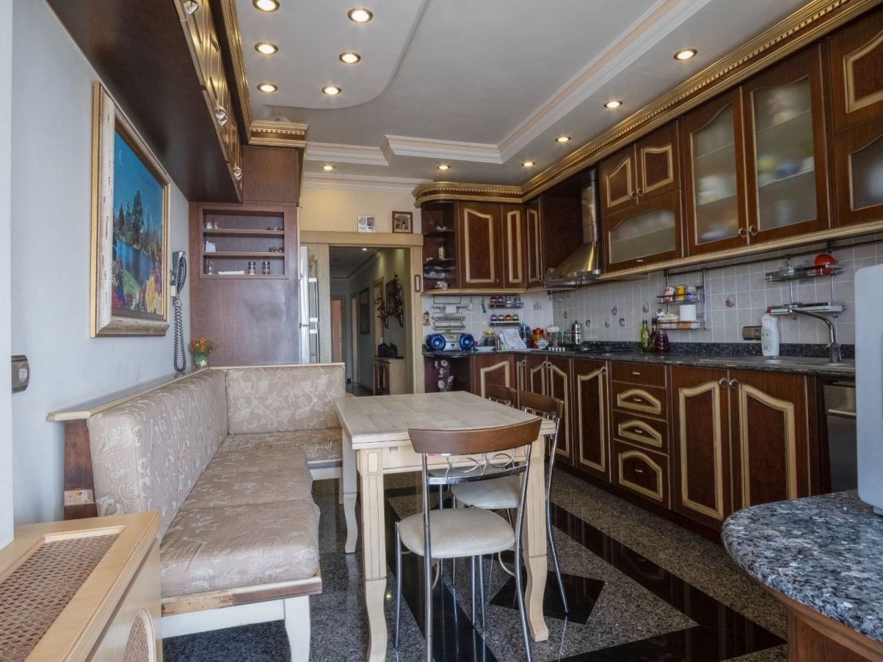 Квартира в Алании, Турция, 220 м2 фото 2