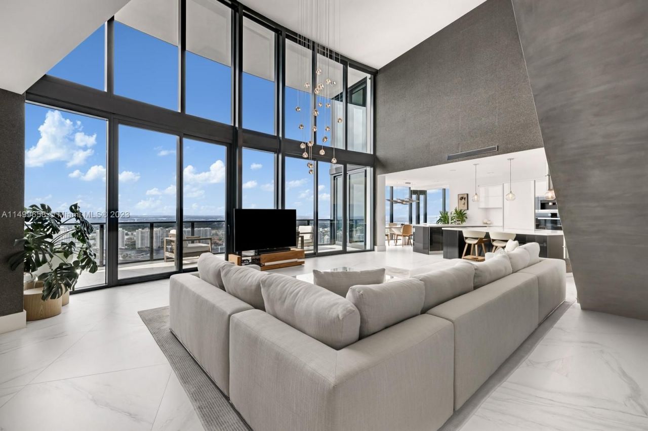 Квартира в Майами, США, 300 м2 фото 3