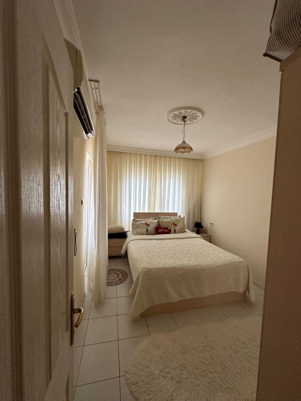 Квартира в Алании, Турция, 110 м2 фото 5