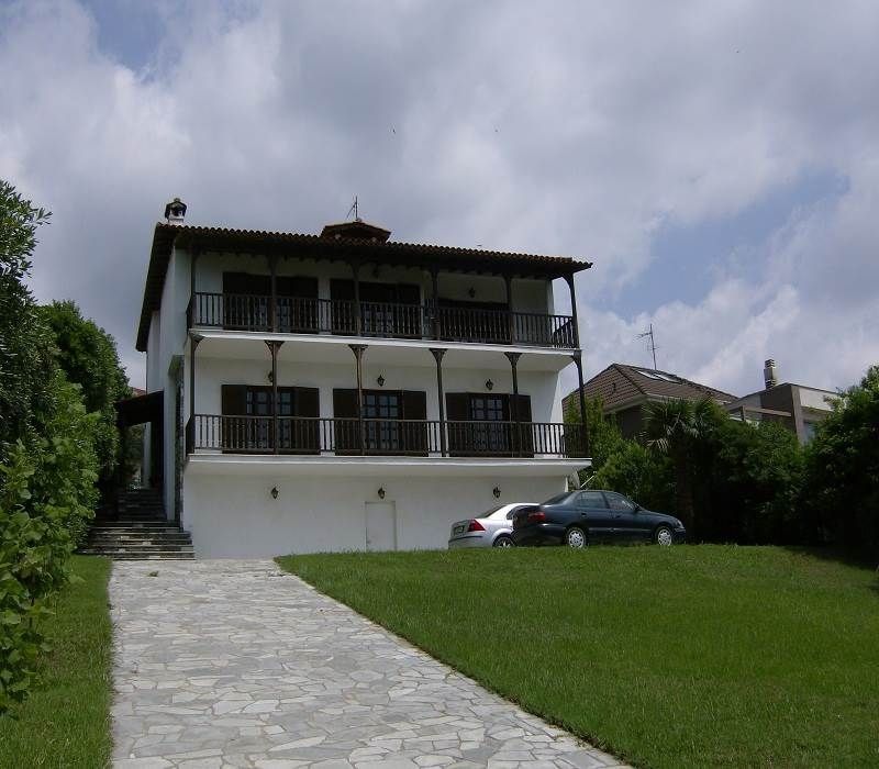 Дом в Салониках, Греция, 400 м2 фото 2