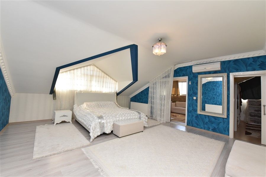 Пентхаус в Алании, Турция, 260 м2 фото 4