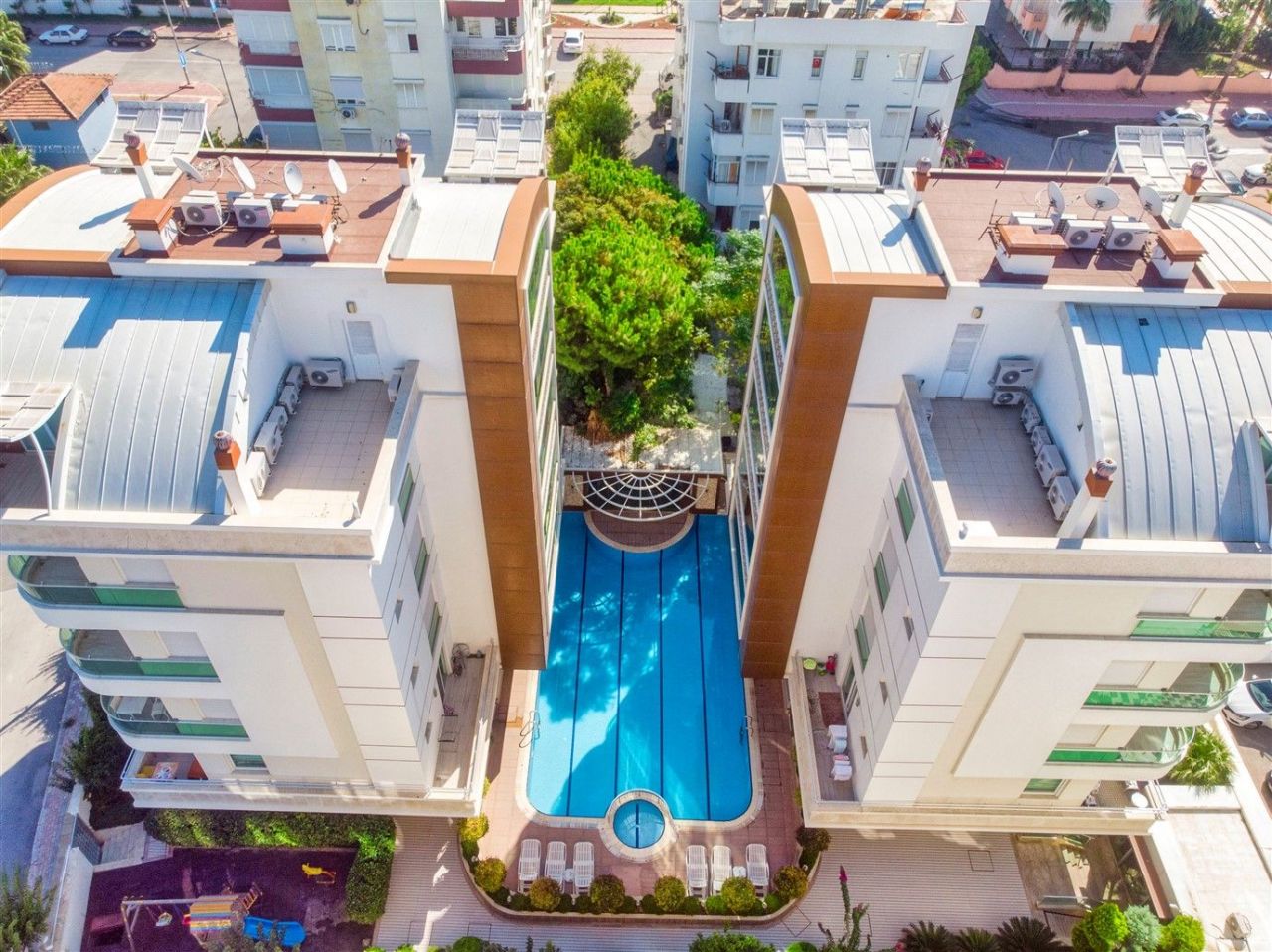 Квартира в Анталии, Турция, 78 м2 фото 5