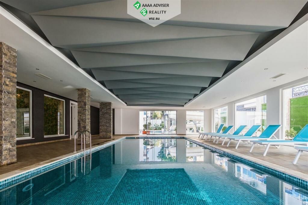 Квартира в Авсалларе, Турция, 60 м2 фото 3