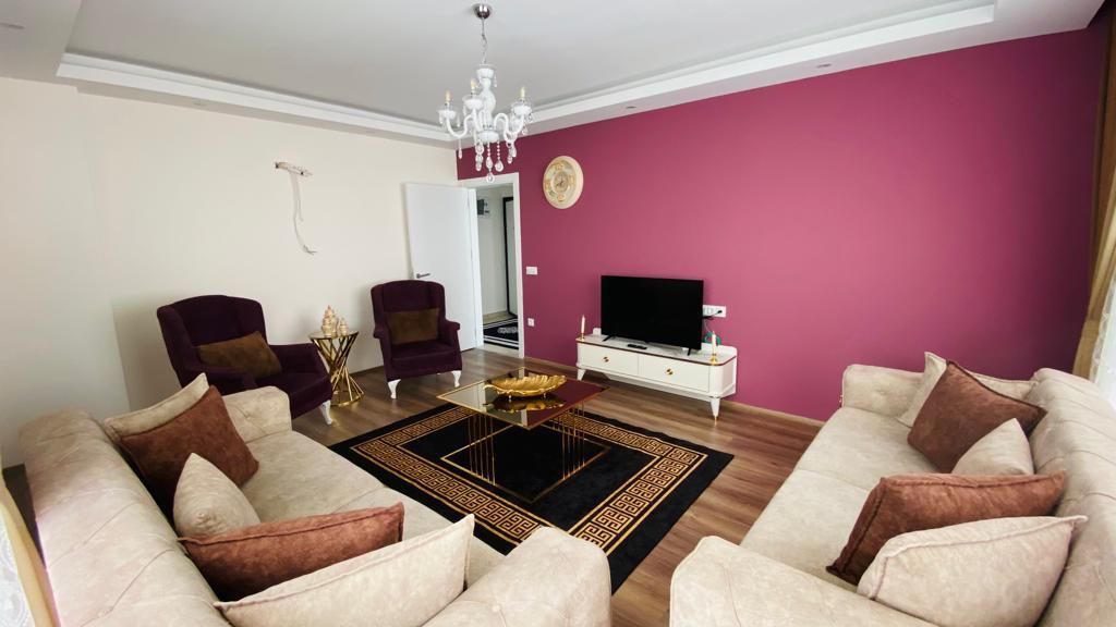 Квартира в Алании, Турция, 125 м2 фото 5