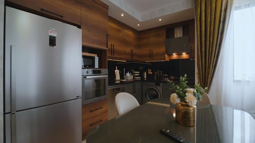 Квартира в Алании, Турция, 100 м2 фото 2