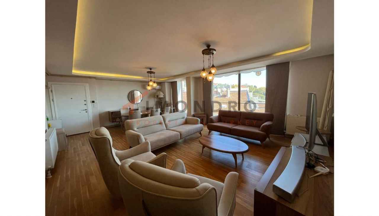 Квартира в Стамбуле, Турция, 165 м2 фото 3