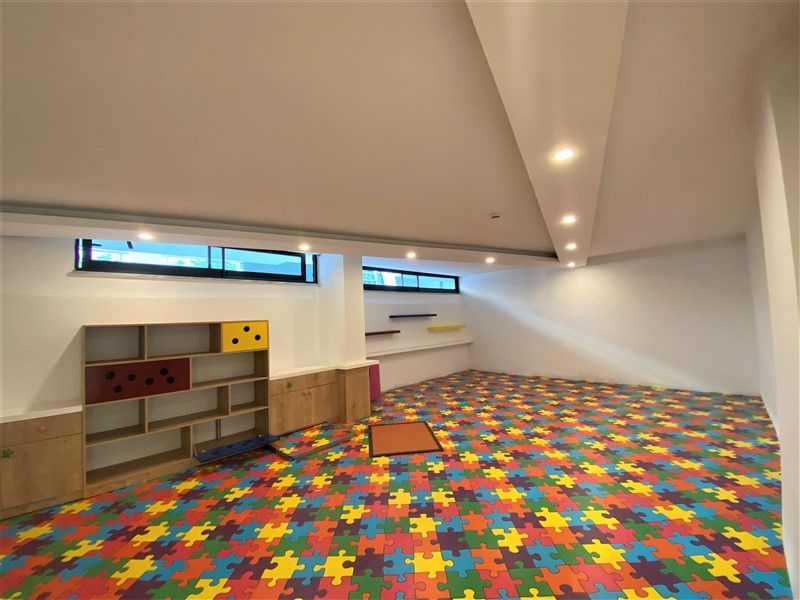 Квартира в Алании, Турция, 42 м2 фото 4