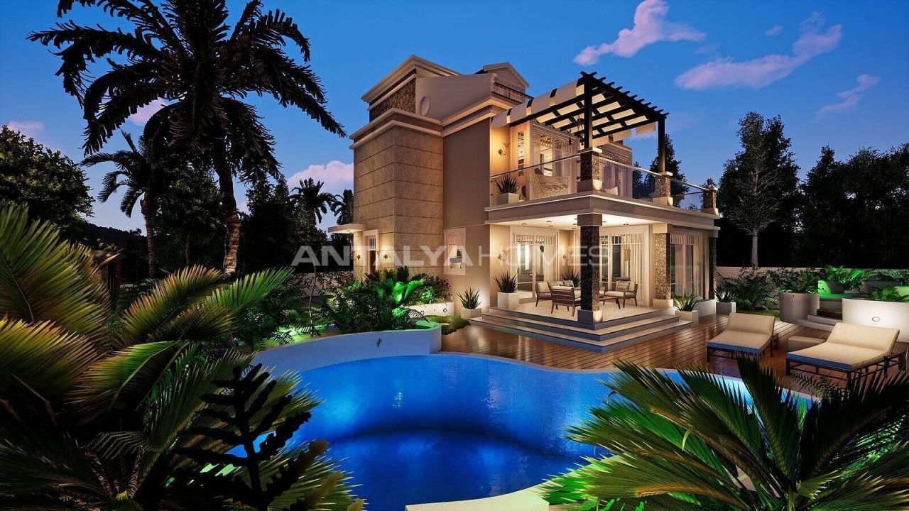 Вилла в Фетхие, Турция, 170 м2 фото 5