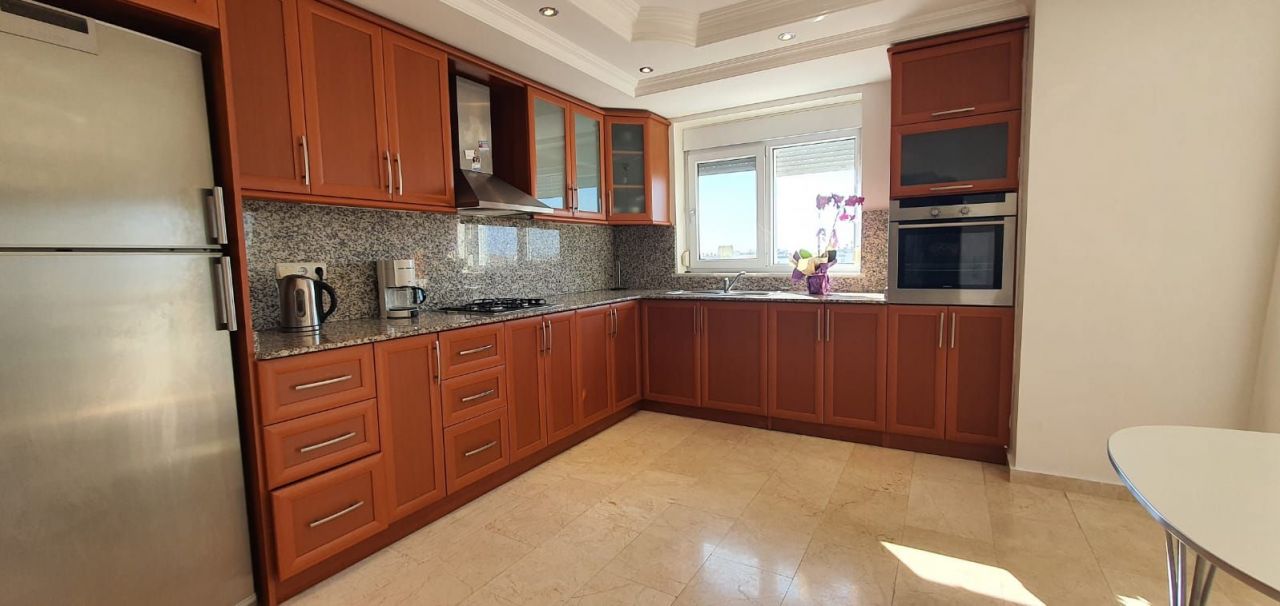Квартира в Алании, Турция, 120 м2 фото 3