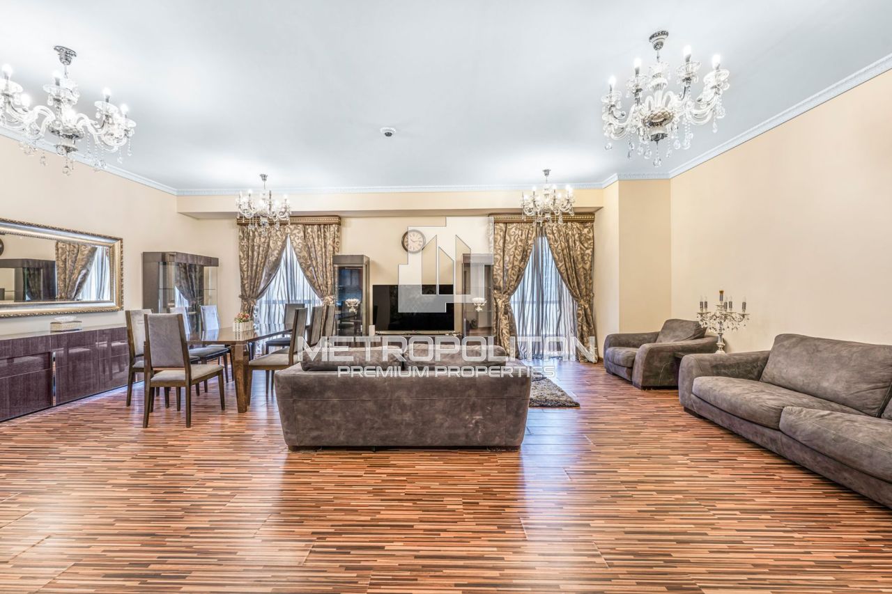 Апартаменты в Дубае, ОАЭ, 248 м2 фото 2