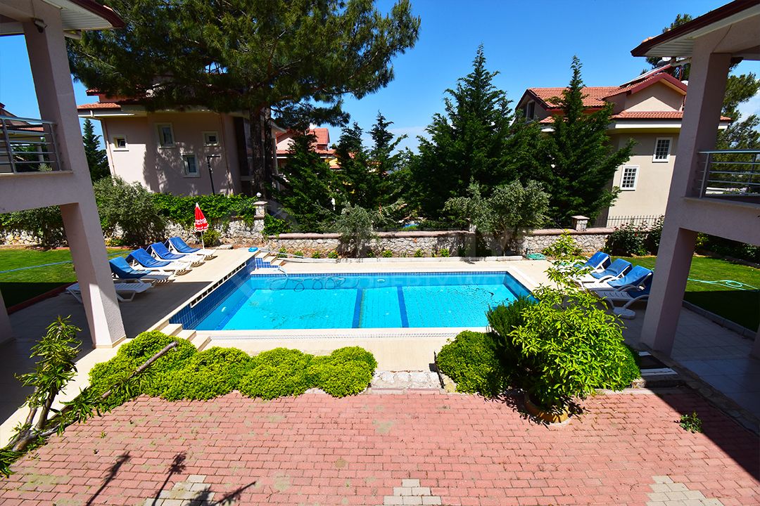 Вилла в Фетхие, Турция, 200 м2 фото 5