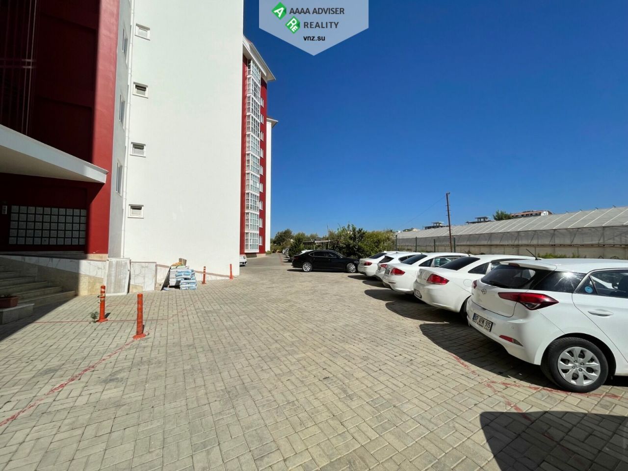 Квартира в Конаклы, Турция, 100 м2 фото 4
