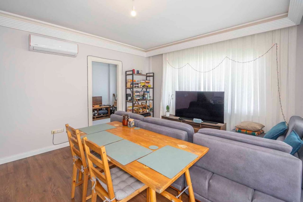 Квартира в Алании, Турция, 90 м2 фото 3