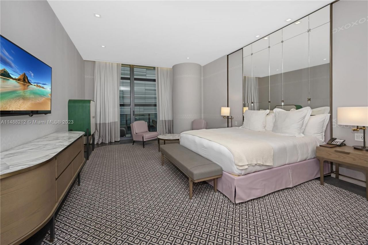 Апартаменты в Майами, США, 50 м2 фото 3