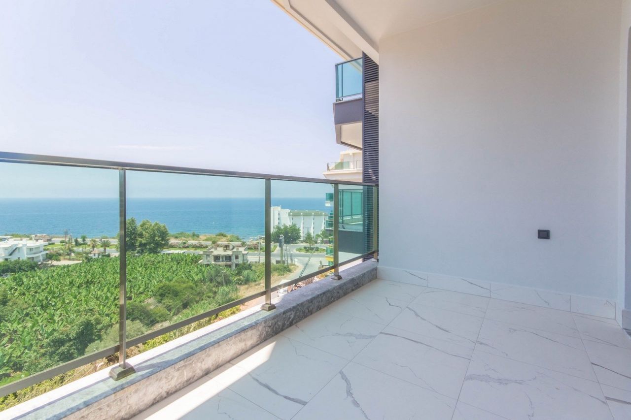 Апартаменты в Алании, Турция, 65 м2 фото 5