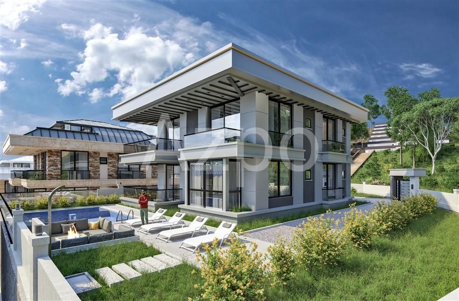 Вилла в Алании, Турция, 426 м2 фото 2