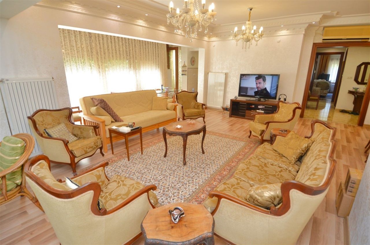 Квартира в Анталии, Турция, 140 м2 фото 5